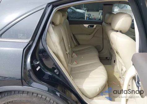 2009 Infiniti Fx35 z USA, uszkodzony, nr VIN JNRAS18W59M158580